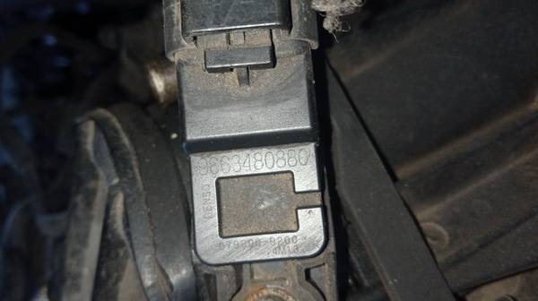 9663480880 Ford Mondeo 2010 Sensor de la presión del aire, SENSOR PRESION - Thumbnail 3