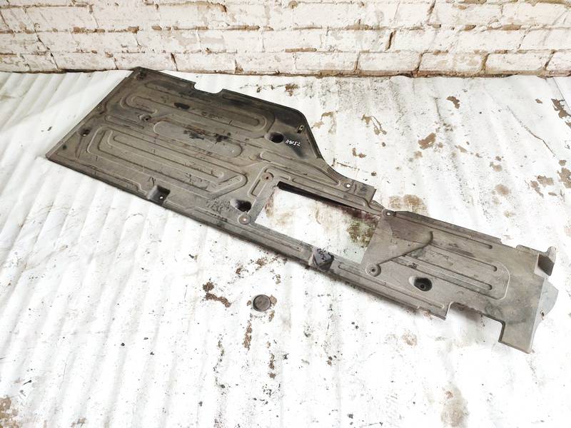 Jaguar XF 2008 Bottom protection - Thumbnail 3