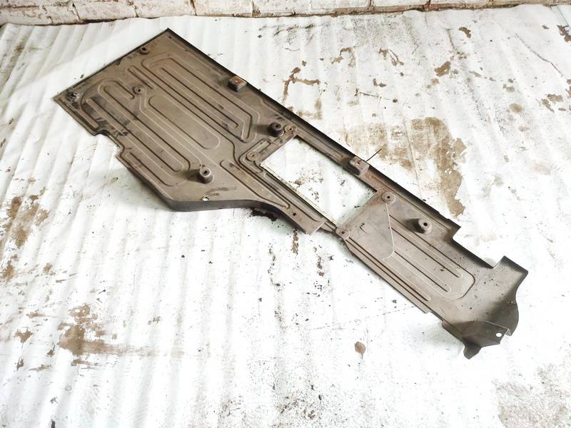 Jaguar XF 2008 Alustan Suojauslevy