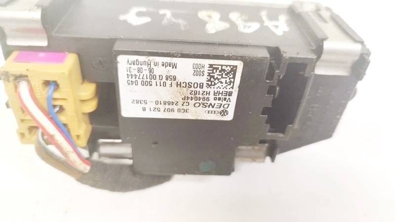 3C0907521B Volkswagen Passat 2006 Heater Resistor (Heater Blower Motor Resistor) - Thumbnail 2