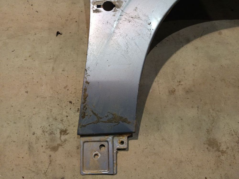 Opel Vectra 2004 Fender (Arch) - FRONT RIGHT - Thumbnail 2