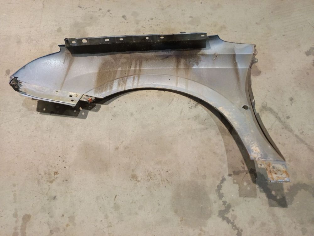 Opel Vectra 2004 Fender (Arch) - FRONT RIGHT - Thumbnail 5