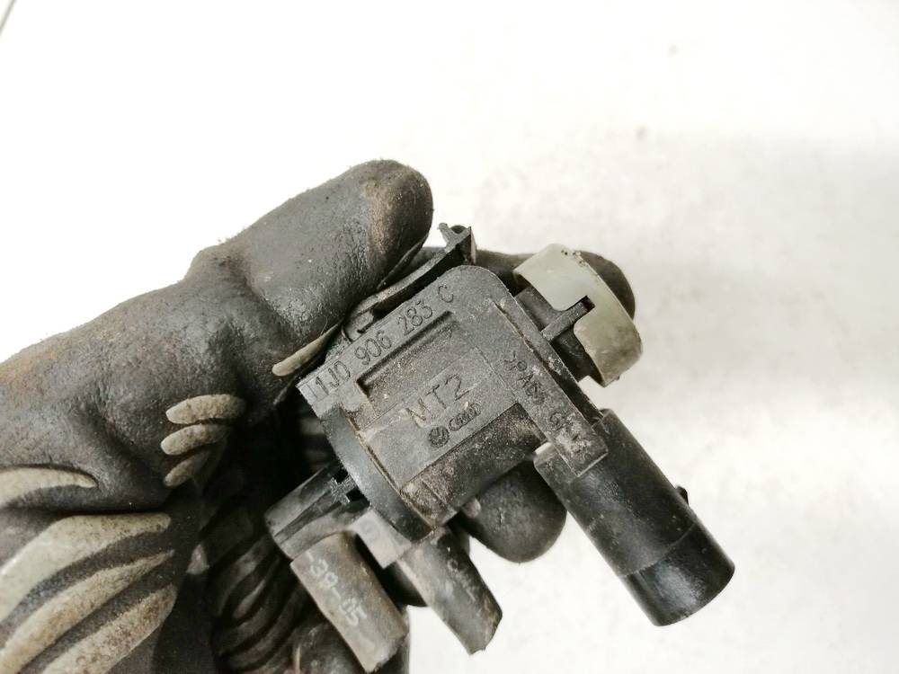 1J0906283C Volkswagen Sharan 2006 Selenoīds (elektromagnētiskais selenoīds) - Thumbnail 3