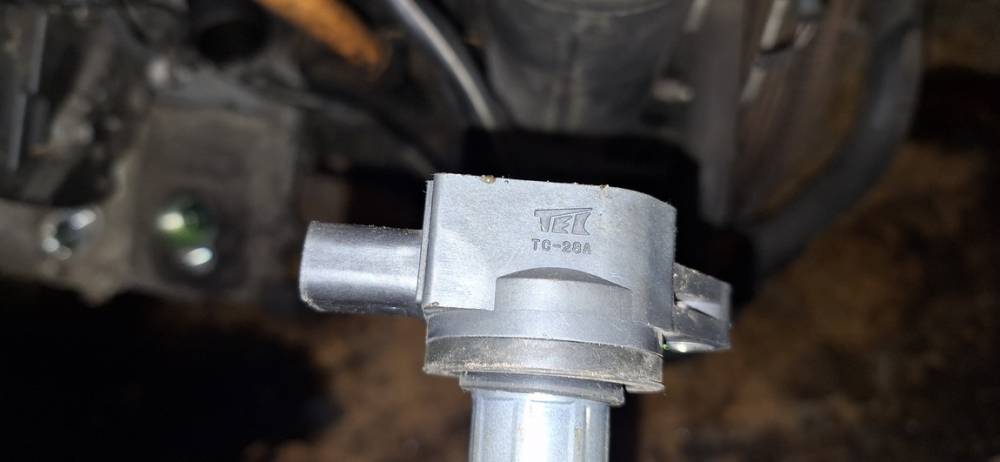 TC28A Honda Accord 2004 Ignition Coil - Thumbnail 3