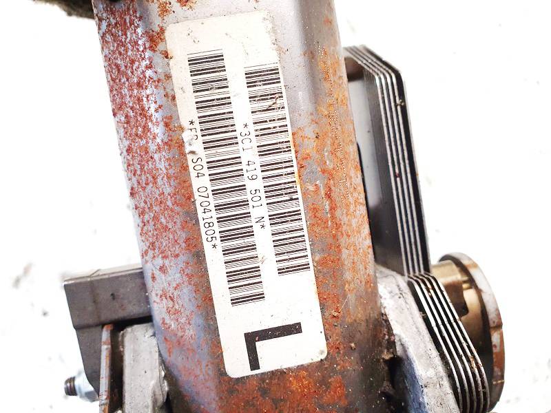 3C1419501N Volkswagen Passat 2007 Ohjauspyörän akseli - Thumbnail 3