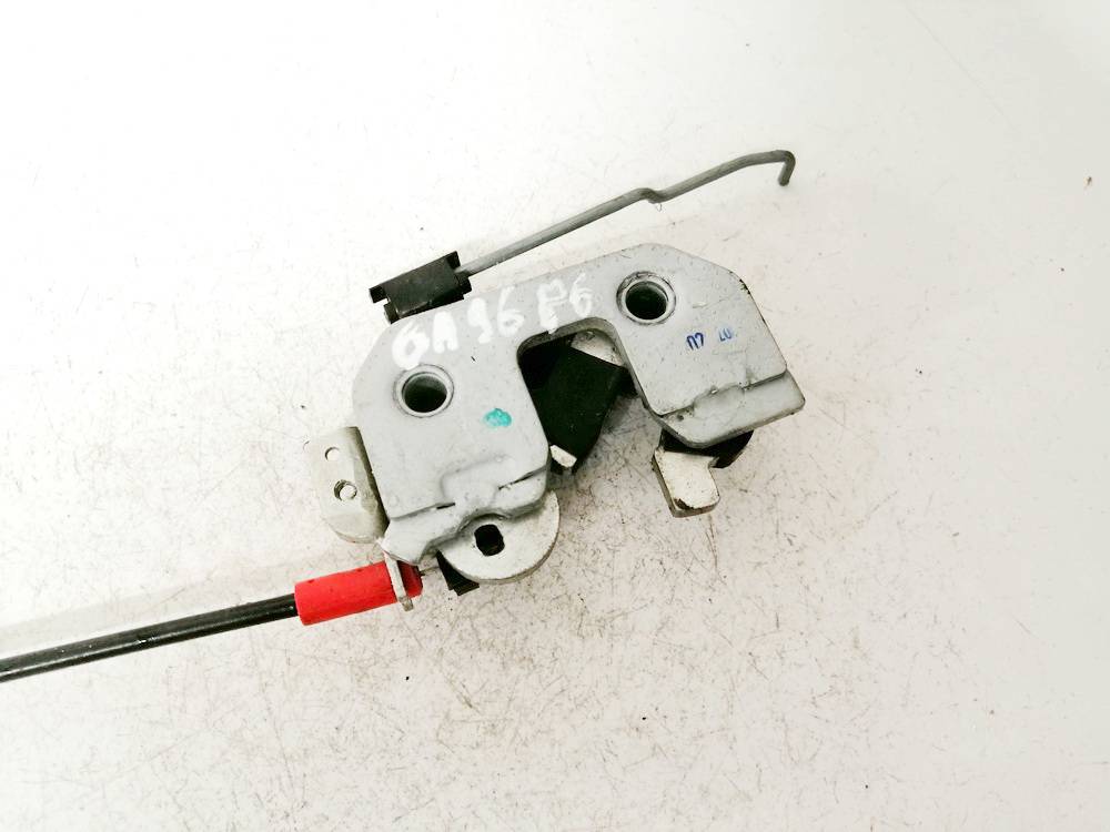 09228170 Opel Vectra 2004 Seat Lock Latch assembly - Thumbnail 2