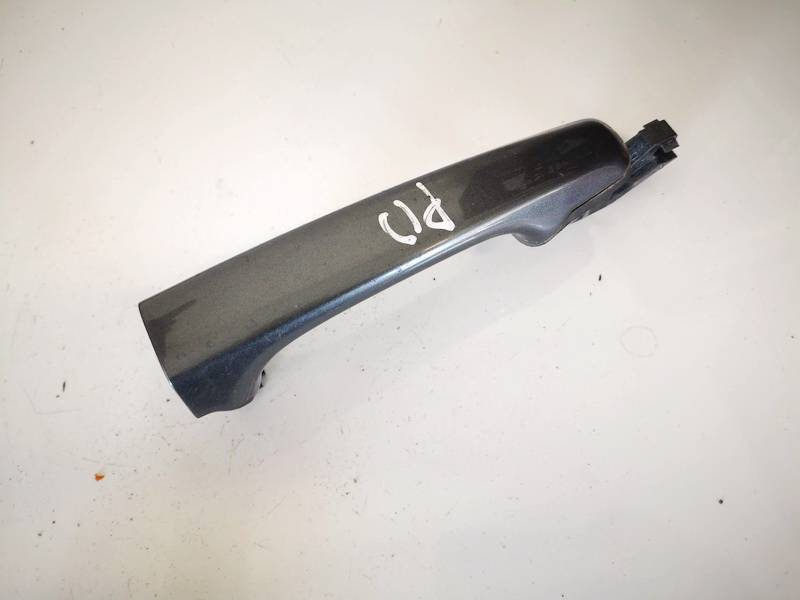 30753785 Volvo V50 2005 Door Handle Exterior - FRONT RIGHT