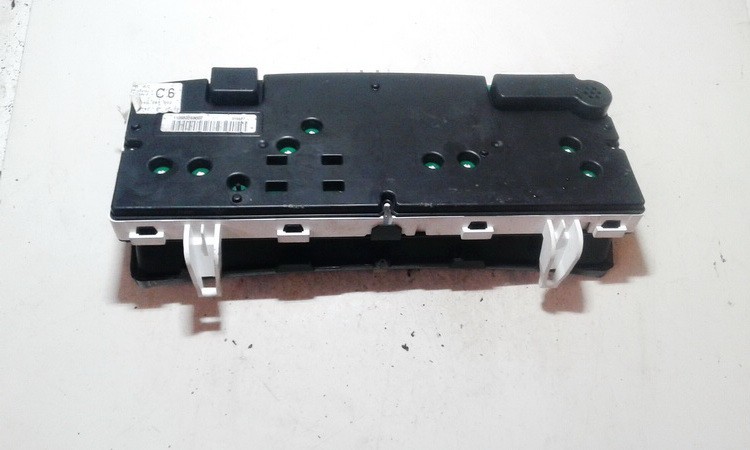 110080288002 Toyota Corolla 2005 Speedometers - Cockpit - Speedo Clocks Instrument - Thumbnail 2