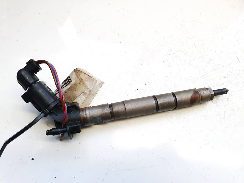 0445115037 Volkswagen Phaeton 2006 Fuel Injector