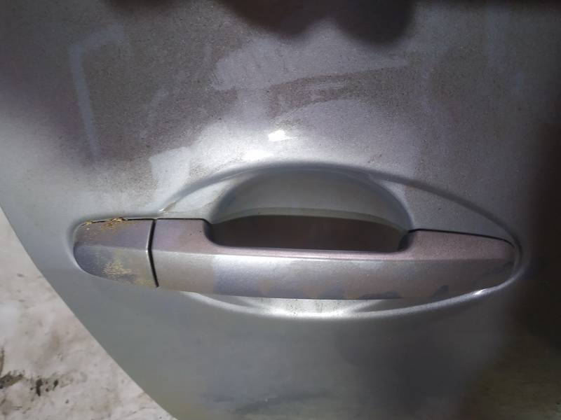 Toyota Auris 2008 Duru isorine rankenele P.D.