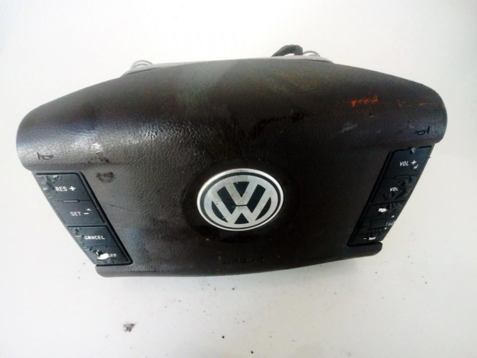 7L6880201DA Volkswagen Touareg 2004 Stūres drošības spilvens