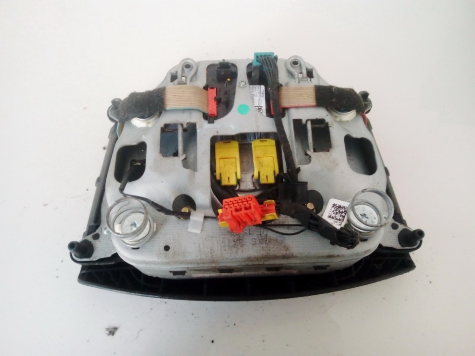 7L6880201DA Volkswagen Touareg 2004 Stūres drošības spilvens - Thumbnail 2