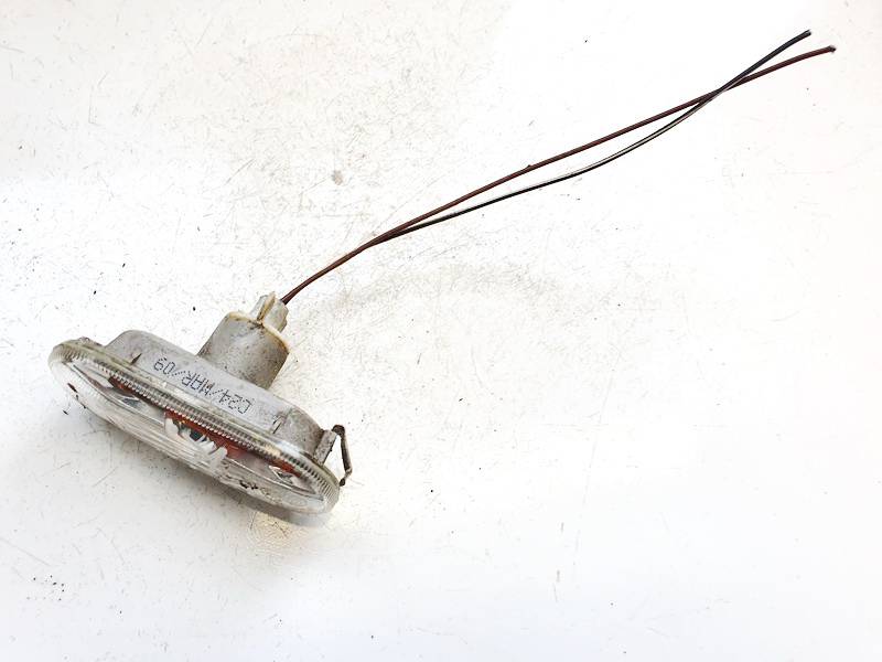 6L0949117A Seat Ibiza 2009 Clear Side Repeaters - FRONT LEFT