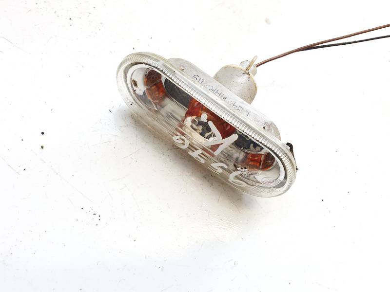 6L0949117A Seat Ibiza 2009 Clear Side Repeaters - FRONT LEFT - Thumbnail 2