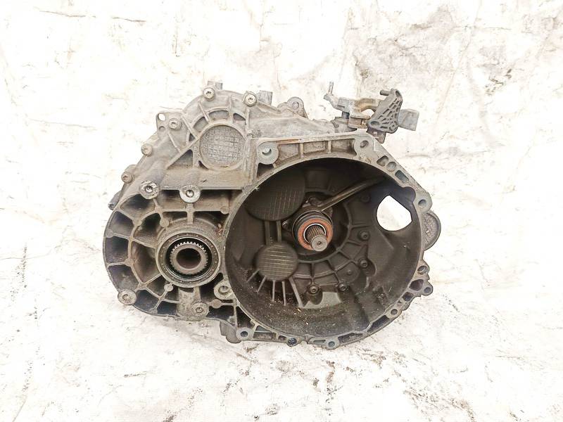 KUG Volkswagen Tiguan 2008 Greiciu deze