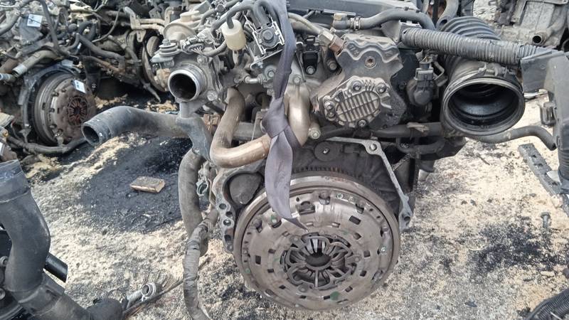 N22A2 Honda Civic 2006 moteur - Thumbnail 4