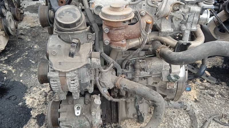 N22A2 Honda Civic 2006 moteur - Thumbnail 3