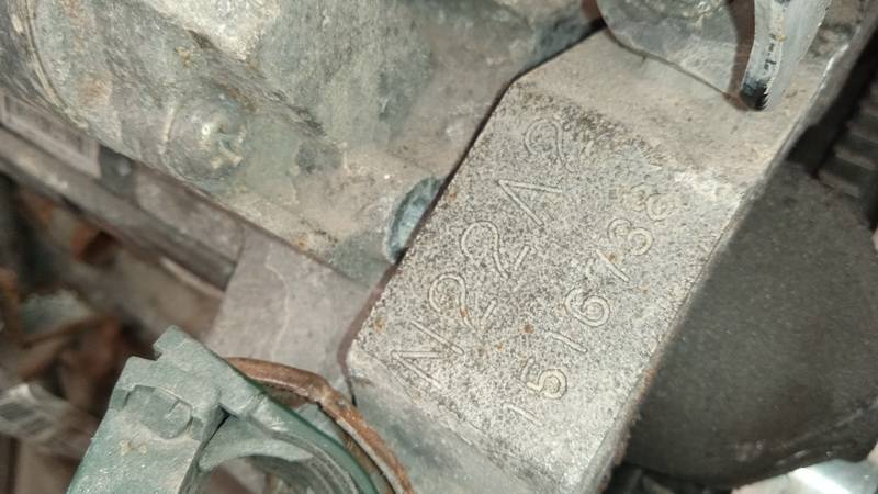 N22A2 Honda Civic 2006 moteur - Thumbnail 5