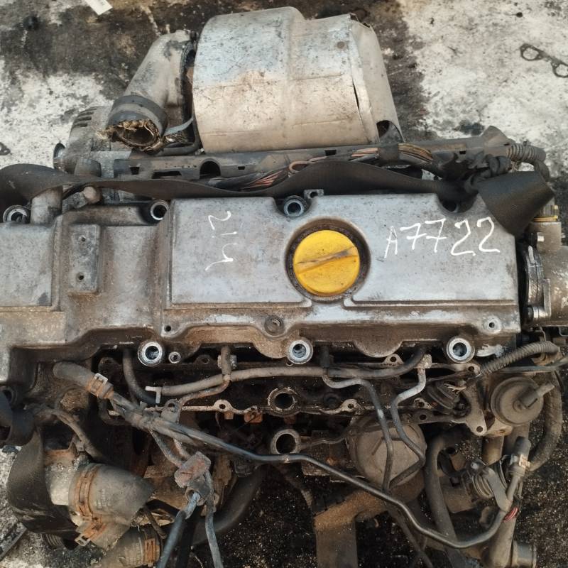 Y22DTR Opel Signum 2004 Engine - Thumbnail 5