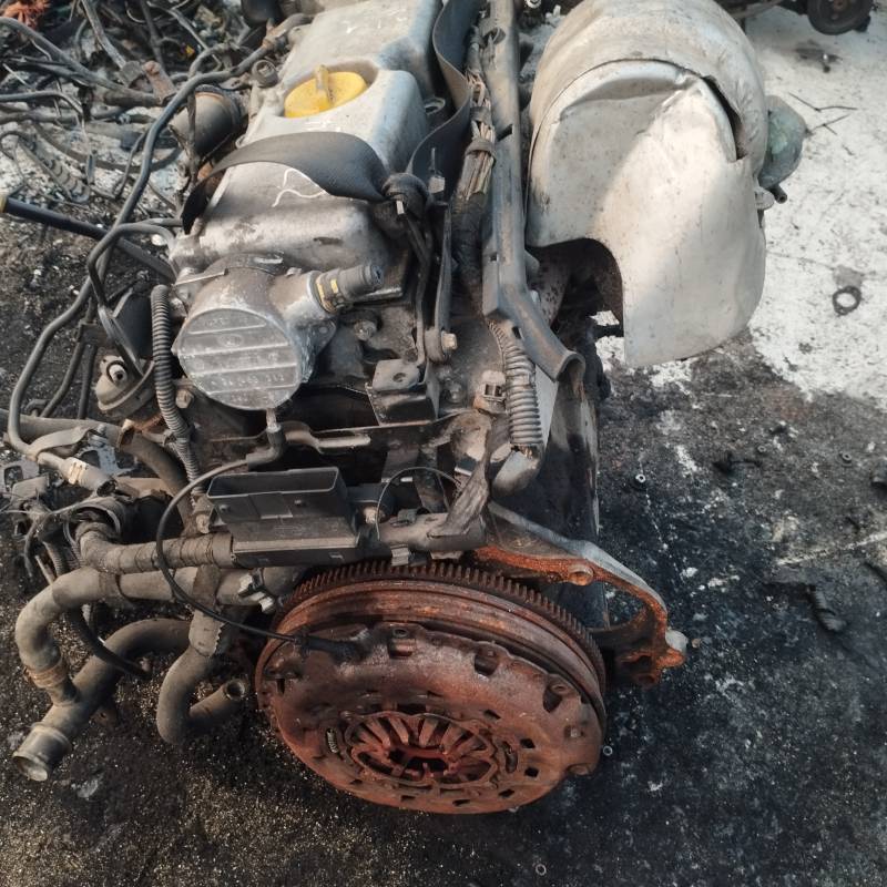 Y22DTR Opel Signum 2004 Engine - Thumbnail 3