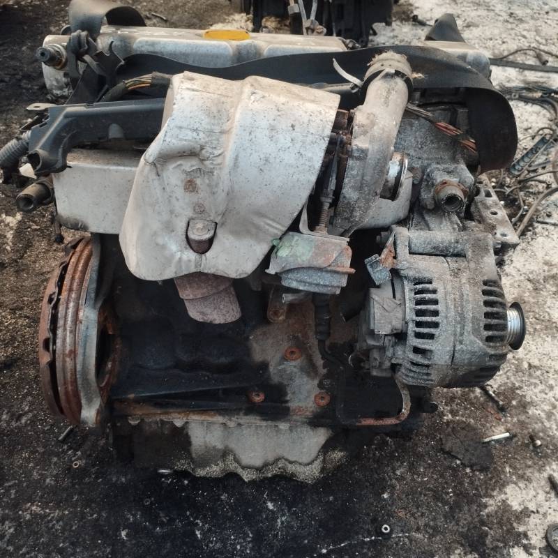 Y22DTR Opel Signum 2004 Engine - Thumbnail 2