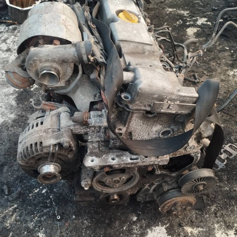 Y22DTR Opel Signum 2004 Engine