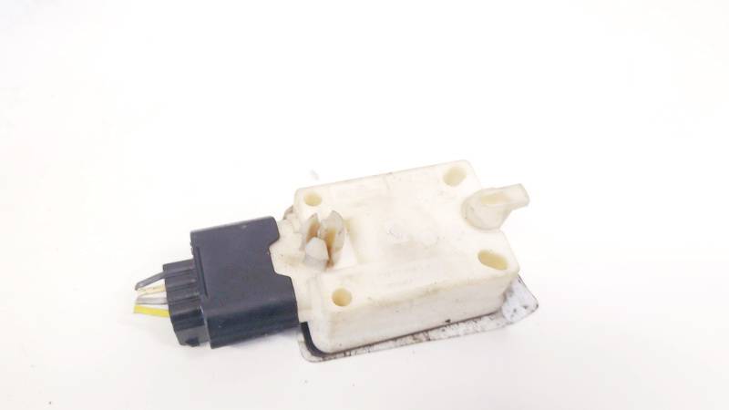 988809284R Renault Scenic 2010 SRS ДАТЧИК (Датчик AIR BAG) - Thumbnail 2