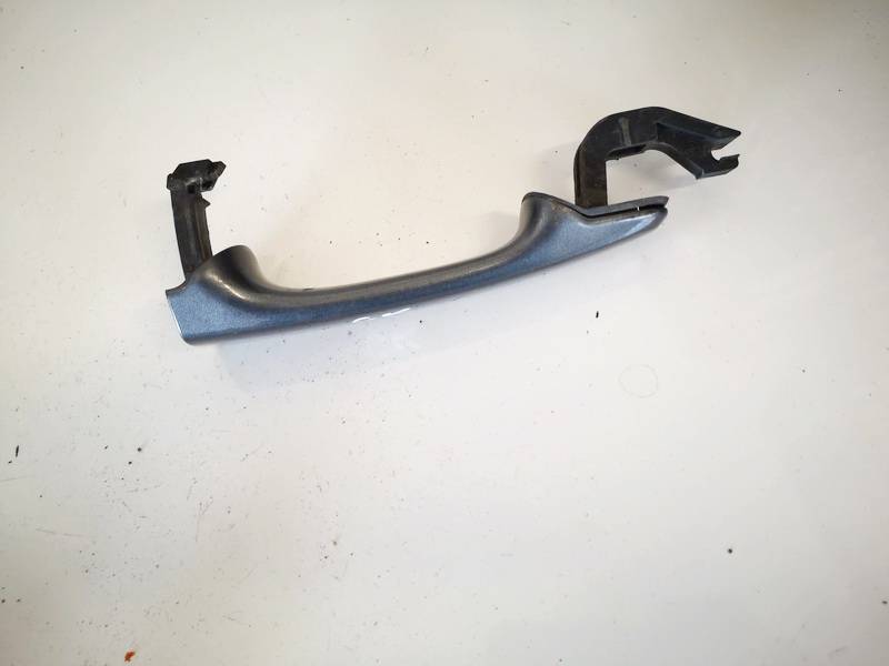 30753785 Volvo V50 2005 Door Handle Exterior - REAR LEFT