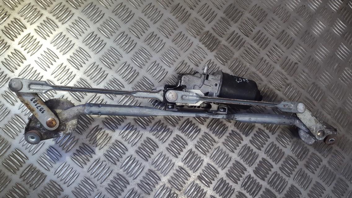 8511005050 Toyota Avensis 2007 Windshield Wiper Linkage - FRONT