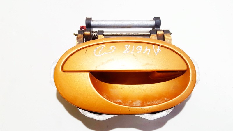 8048604 Opel Meriva 2005 Durvju ārējā roktura - AIZMUGURE PA LABI