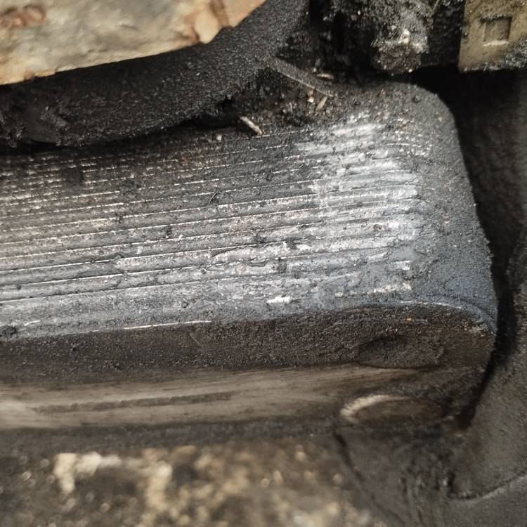 Opel Signum 2004 Oil radiator cooler (Oil Cooler) - Thumbnail 2