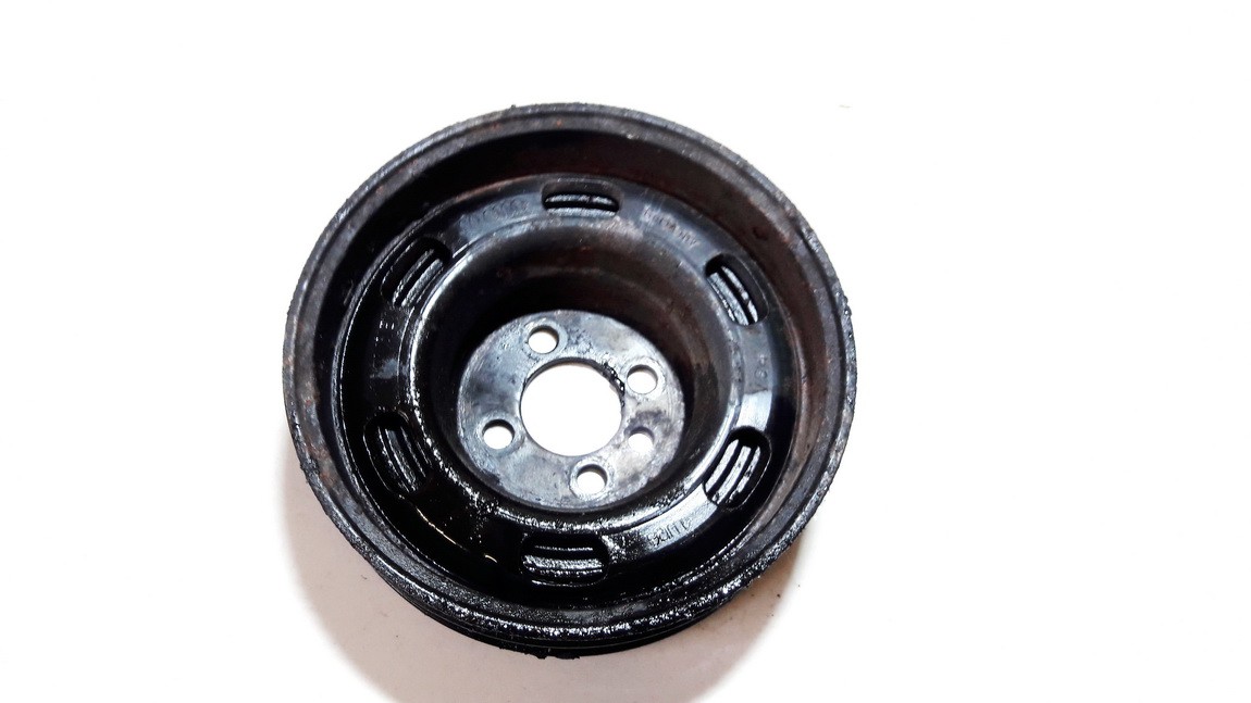 058105251E Audi A4 1998 Crankshaft Belt Pulley - Thumbnail 3