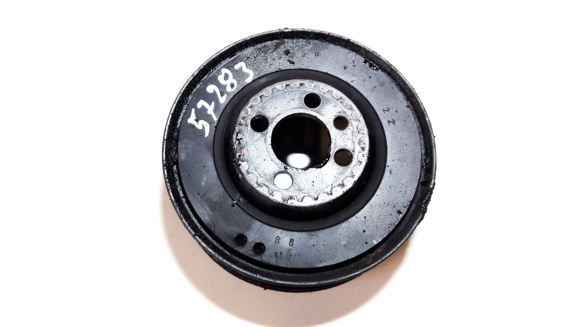 058105251E Audi A4 1998 Crankshaft Belt Pulley