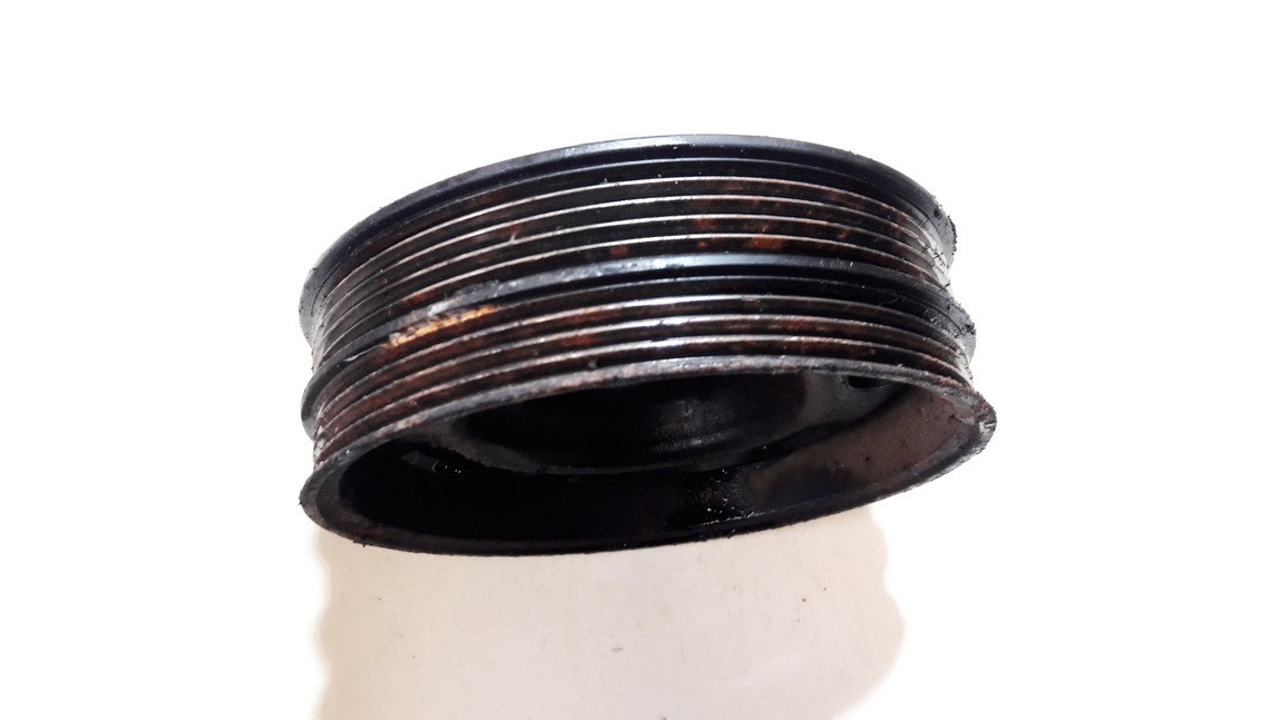 058105251E Audi A4 1998 Crankshaft Belt Pulley - Thumbnail 2