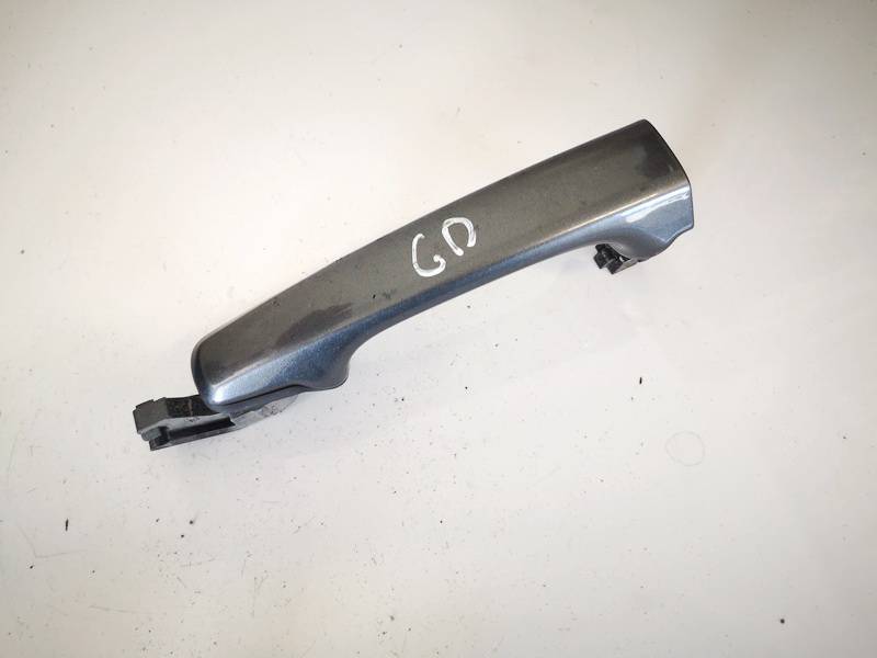 30753785 Volvo V50 2005 Door Handle Exterior - REAR RIGHT