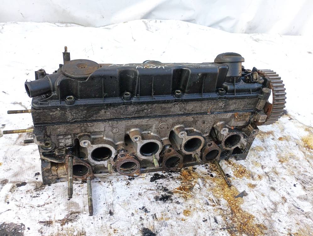 9634963010 Citroen Xsara 2004 Engine Head - Thumbnail 2
