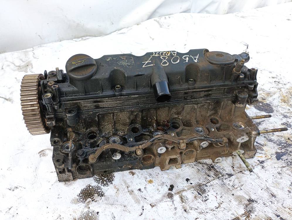 9634963010 Citroen Xsara 2004 Engine Head - Thumbnail 5