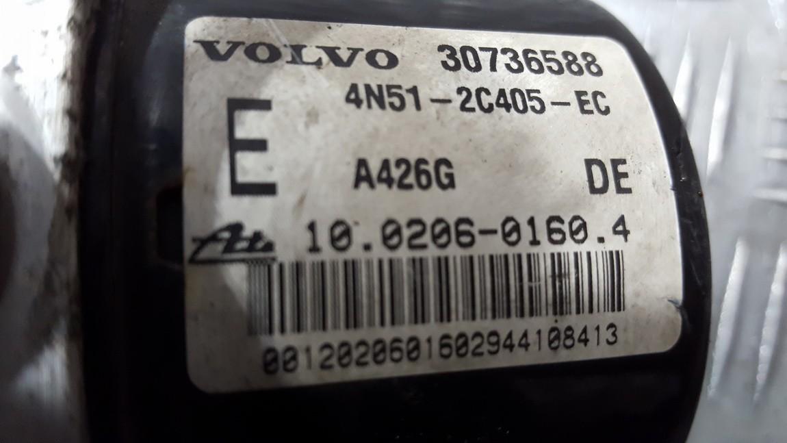 30736588 Volvo V50 2006 ABS Unit (ABS Brake Pump) - Thumbnail 3