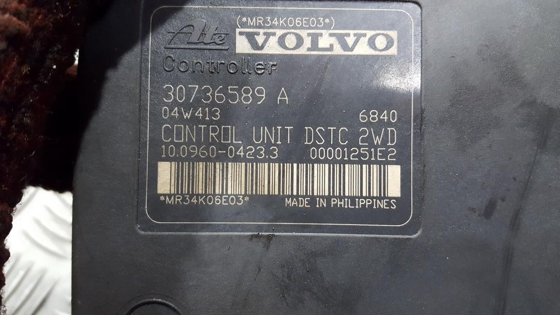 30736588 Volvo V50 2006 ABS Unit (ABS Brake Pump) - Thumbnail 2