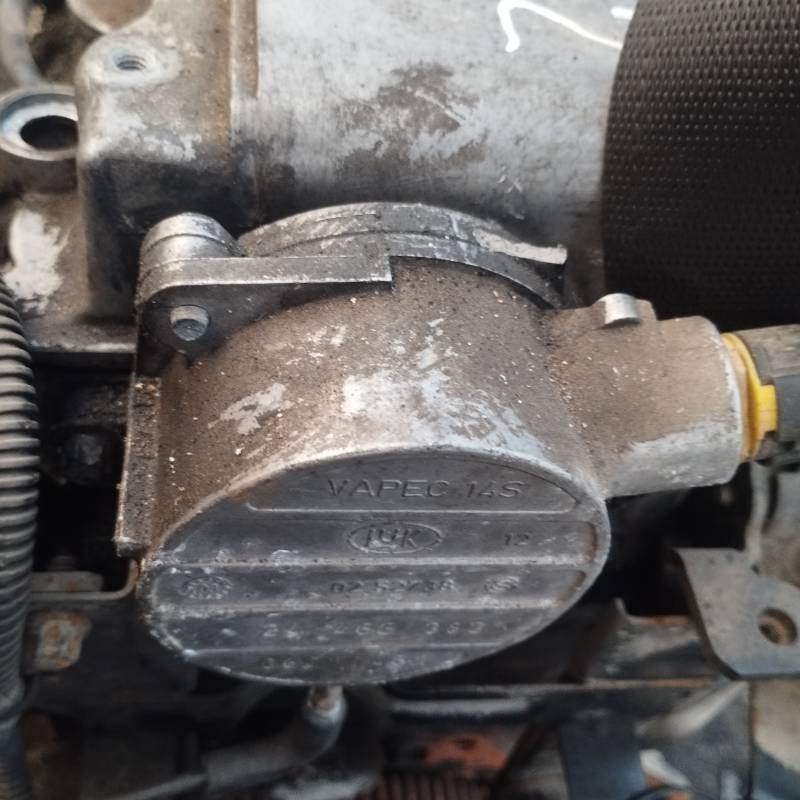 24465382 Opel Signum 2004 Brake Vacuum Pump - Thumbnail 2