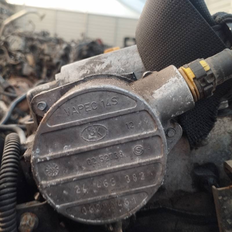 24465382 Opel Signum 2004 Brake Vacuum Pump - Thumbnail 3