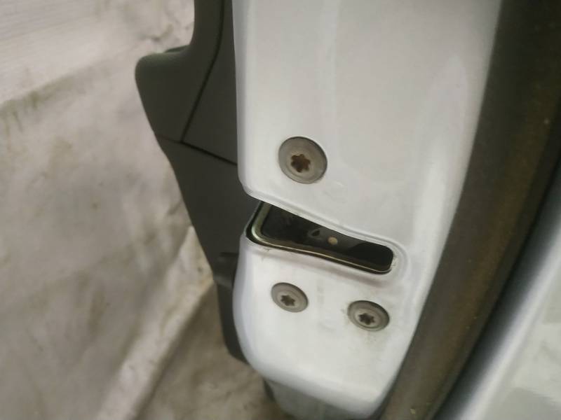 Toyota Auris 2008 Duru spyna P.D.