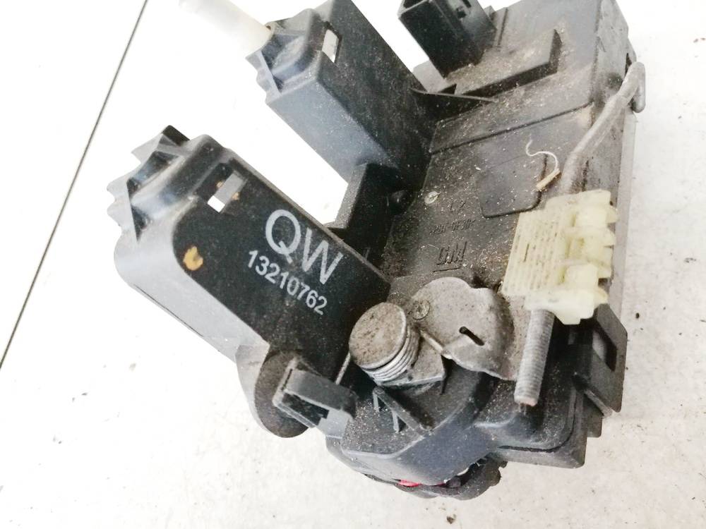 13210762 Opel Vectra 2006 Oven Lukko - TAKANA VASEMMALLA - Thumbnail 3