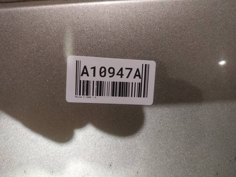 PILKOS Mazda 3 2008 PUERTA - TRASERO IZQUIERDO - Thumbnail 3