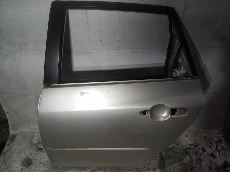 PILKOS Mazda 3 2008 Doors - REAR LEFT