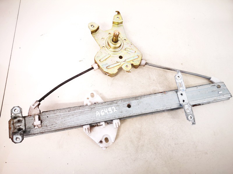 Honda Jazz 2002 Podnośnik szyby drzwi - TYLNE PRAWE