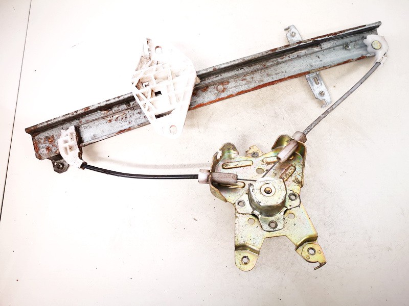 Honda Jazz 2002 Podnośnik szyby drzwi - TYLNE PRAWE - Thumbnail 3