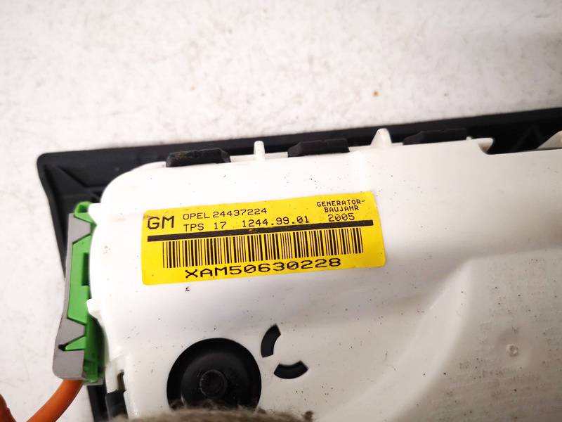 24437224 Opel Antara 2010 Seat AIRBAG - Thumbnail 3