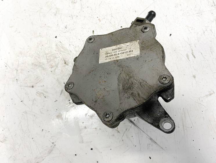 19S1319147 Honda CR-V 2011 Pompa próżniowa układu hamulcowego - Thumbnail 2