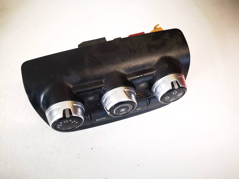 747366 Audi TT 2008 MANDO CLIMATIZADOR